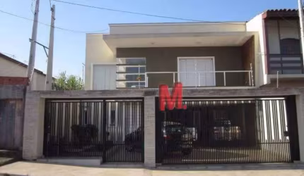 Casa Residencial à venda, Jardim São Carlos, Sorocaba - CA0015.