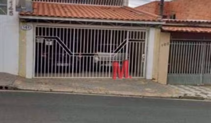 Casa com 4 dormitórios à venda, 248 m² por R$ 630.000,00 - Jardim Faculdade - Sorocaba/SP