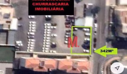 Terreno para alugar, 342 m² por R$ 13.000,00 - Parque Campolim - Sorocaba/SP