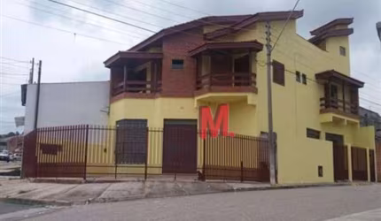 Casa Residencial à venda, Jardim Paulista, Votorantim - CA0037.