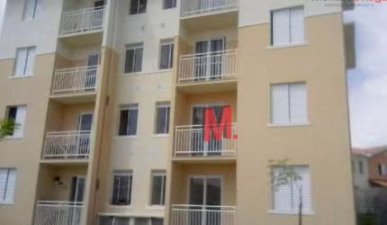Apartamento com 2 dormitórios à venda, 44 m² por R$ 230.000,00 - Condomínio Villa Flora - Votorantim/SP