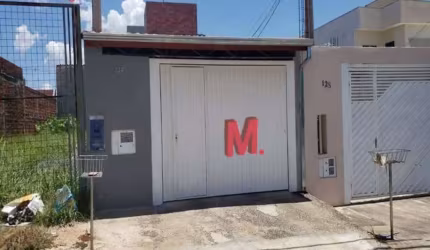 Casa à venda, 102 m² por R$ 275.000,00 - Parque São Bento - Sorocaba/SP