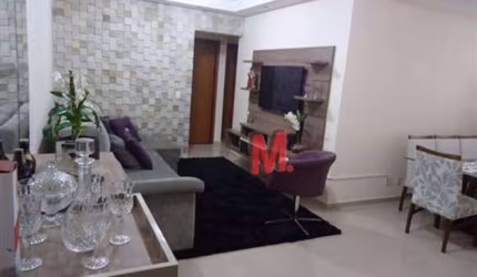 Apartamento à venda, 149 m² por R$ 700.000,00 - Vila Barcelona - Sorocaba/SP