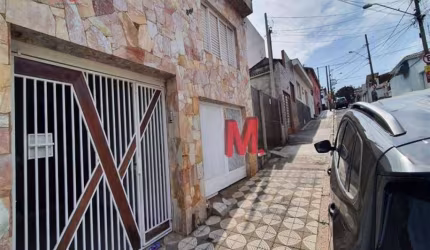 Casa Residencial à venda, Vila Santana, Sorocaba - CA0081.