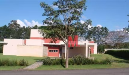 Casa com 4 dormitórios à venda, 400 m² por R$ 1.500.000,00 - Condomínio Vale do Lago - Sorocaba/SP