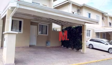 Casa à venda, 92 m² por R$ 610.000,00 - Condomínio Village Sarriá - Sorocaba/SP