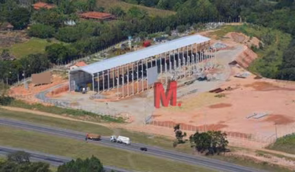Galpão, 69259 m² - venda por R$ 29.600.000,00 ou aluguel por R$ 150.000,00 - Itavuvu - Sorocaba/SP