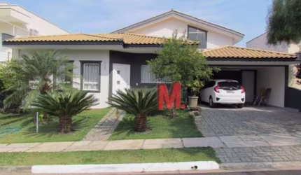 Casa à venda, 212 m² por R$ 1.390.000,00 - Parque Esplanada - Votorantim/SP