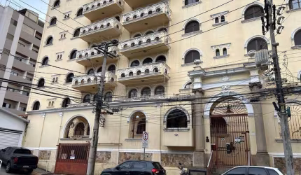 Apartamento com 3 dormitórios à venda, 183 m² por R$ 590.000,00 - Centro - Sorocaba/SP