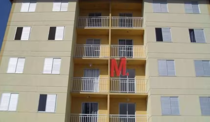 Apartamento com 2 dormitórios à venda, 50 m² por R$ 160.000,00 - Jardim Tatiana - Sorocaba/SP
