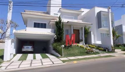 Casa com 4 dormitórios à venda, 345 m² por R$ 2.250.000,00 - Condomínio Mont Blanc - Sorocaba/SP