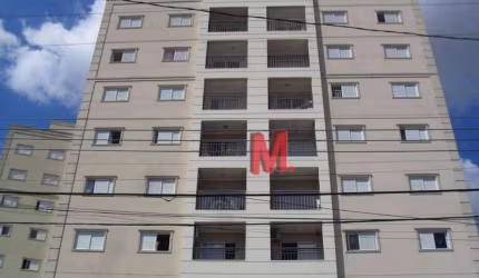 Apartamento com 2 dormitórios à venda, 72 m² por R$ 400.000,00 - Além Ponte - Sorocaba/SP
