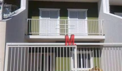 Casa Residencial à venda, Jardim dos Estados, Sorocaba - CA0162.