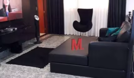 Casa com 4 dormitórios à venda, 400 m² por R$ 2.000.000,00 - Condomínio Granja Olga - Sorocaba/SP