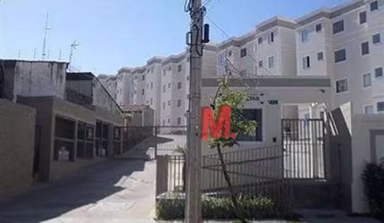 Apartamento à venda, 49 m² por R$ 195.000,00 - Vila Jardini - Sorocaba/SP