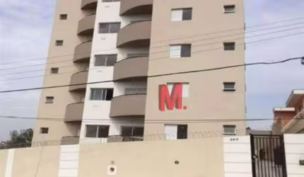 Apartamento com 2 quartos à venda, 57 m² por R$ 243.000 - Vila Barão - Sorocaba/SP