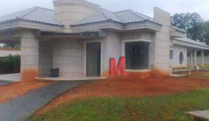 Casa com 4 dormitórios à venda, 400 m² por R$ 1.170.000,00 - Condomínio Vale do Lago - Sorocaba/SP