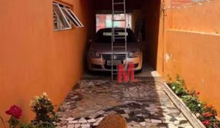 Casa Residencial à venda, Vila Leopoldina, Sorocaba - CA0180.