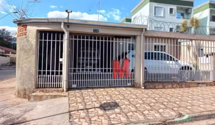 Casa Residencial à venda, Vila Helena, Sorocaba - CA0185.