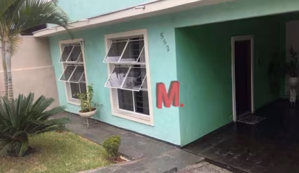 Casa com 3 dormitórios à venda, 200 m²- Jardim Faculdade - Sorocaba/SP