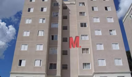 Apartamento com 2 dormitórios à venda, 50 m² por R$ 275.000,00 - Jardim Piratininga - Sorocaba/SP