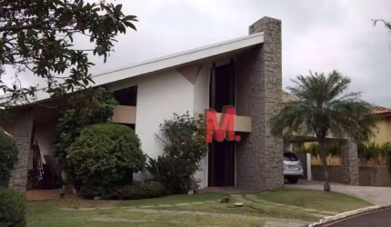 Casa com 4 quartos à venda, 681 m² por R$ 2.400.000 - Parque Campolim - Sorocaba/SP