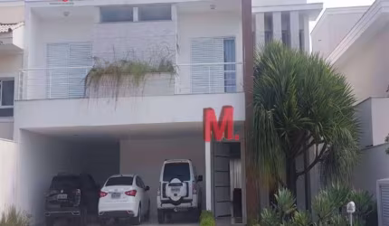 Casa com 4 quartoss à venda, 600 m² por R$ 3.990.000 - Alto da Boa Vista - Sorocaba/SP