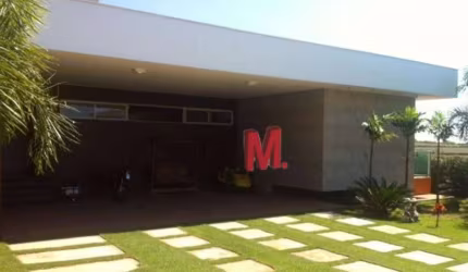 Casa à venda, 500 m² por R$ 4.500.000,00 - Fazenda Alvorada - Porto Feliz/SP