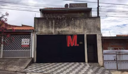 Casa Residencial à venda, Jardim Santa Lúcia, Sorocaba - CA0251.