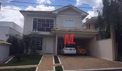 Casa com 3 dormitórios à venda, 420 m² por R$ 2.270.000,00 - Alto da Boa Vista - Sorocaba/SP