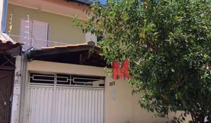 Casa com 3 dormitórios à venda, 180 m² por R$ 450.000,00 - Jardim Tulipas - Sorocaba/SP
