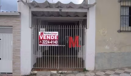 Casa Residencial à venda, Vila Santana, Sorocaba - CA0264.