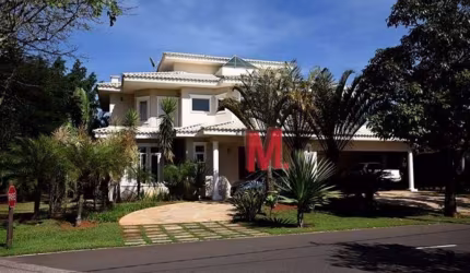 Casa à venda, 600 m² por R$ 5.000.000,00 - Condomínio Lago Azul - Araçoiaba da Serra/SP