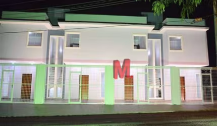 Casa com 2 dormitórios à venda, 65 m² por R$ 387.000,00 - Jardim São Carlos - Sorocaba/SP