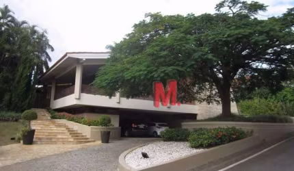 Casa com 4 dormitórios à venda, 643 m² por R$ 4.600.000,00 - Condomínio Bosque Sao Bento I - Sorocaba/SP