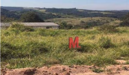 Terreno à venda, 543 m² por R$ 65.000,00 - Piedade - Piedade/SP