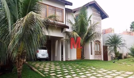 Casa à venda, 630 m² por R$ 2.980.000,00 - Flora Ville - Boituva/SP