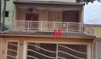 Casa com 3 dormitórios à venda, 315 m² por R$ 650.000,00 - Wanel Ville I. - Sorocaba/SP