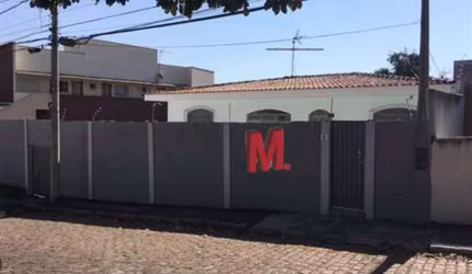 Casa com 5 dormitórios à venda, 250 m² por R$ 670.000,00 - Vila Lucy - Sorocaba/SP