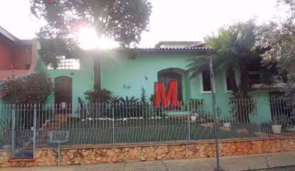 Casa com 4 dormitórios à venda, 525 m² por R$ 2.000.000,00 - Jardim Paulistano - Sorocaba/SP