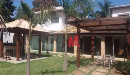 Casa com 4 dormitórios à venda, 360 m² por R$ 809.000,00 - Perlamar - Araçoiaba da Serra/SP