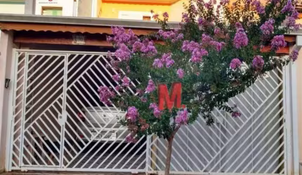 Casa com 3 dormitórios à venda, 173 m² por R$ 580.000,00 - Jardim São Paulo - Sorocaba/SP