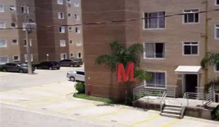 Apartamento com 2 dormitórios à venda, 50 m² por R$ 245.000,00 - Jardim Vera Cruz - Sorocaba/SP