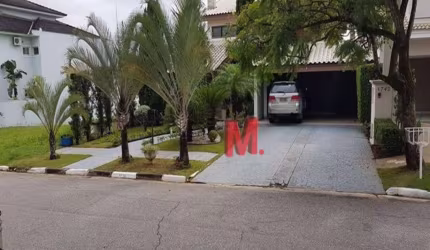 Casa com 3 dormitórios à venda, 356 m² por R$ 2.200.000,00 - Condomínio Ibiti do Paço - Sorocaba/SP