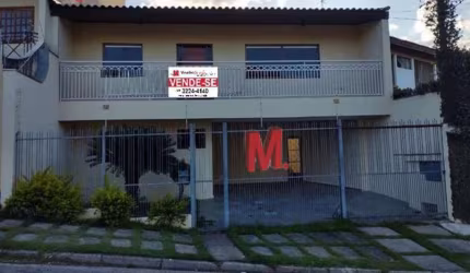 Casa com 5 dormitórios à venda, 256 m² por R$ 990.000,00 - Jardim Paulistano - Sorocaba/SP