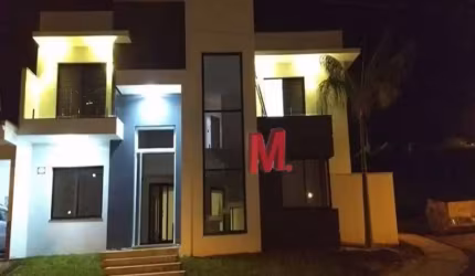 Casa à venda, 398 m² por R$ 1.800.000,00 - Golden Park Residence I - Sorocaba/SP