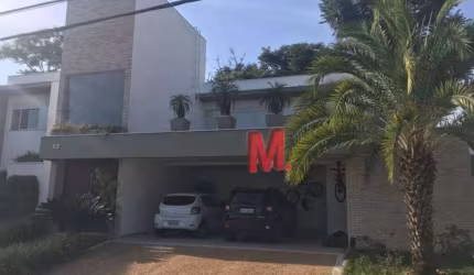 Casa à venda, 513 m² por R$ 4.440.000,00 - Condomínio Mont Blanc - Sorocaba/SP