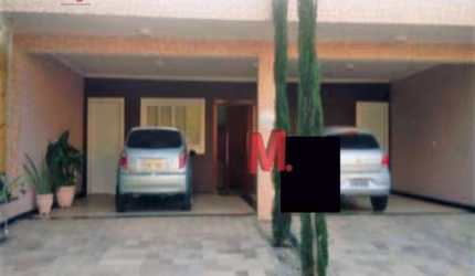 Casa com 3 dormitórios à venda, 154 m² por R$ 990.000,00 - Golden Park Residence I - Sorocaba/SP