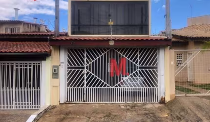 Casa com 4 dormitórios à venda, 239 m² por R$ 678.000,00 - Parque Manchester - Sorocaba/SP