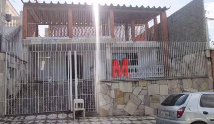 Casa com 3 dormitórios à venda, 250 m² por R$ 820.000,00 - Vila Trujillo - Sorocaba/SP